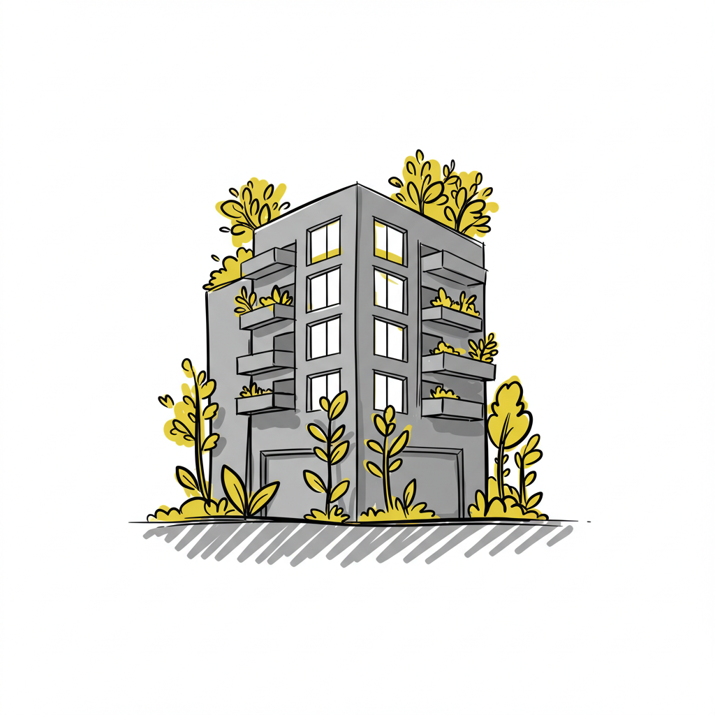 IT Park Advantage Icon